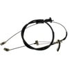 Raybestos BC93833 Parking Brake Cable Raybestos Element3 Parking Brake Cable