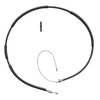 Raybestos BC93860 Parking Brake Cable Raybestos Element3 Parking Brake Cable