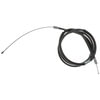 Raybestos BC94691 Parking Brake Cable Raybestos Element3 Parking Brake Cable