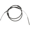 Raybestos BC94980 Parking Brake Cable Raybestos Element3 Parking Brake Cable