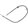 BC95004 by RAYBESTOS - Raybestos Element3 Parking Brake Cable