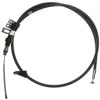 Raybestos BC95127 Parking Brake Cable Raybestos Element3 Parking Brake Cable