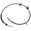 Raybestos BC94414 Parking Brake Cable Raybestos Element3 Parking Brake Cable