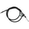 Raybestos BC94437 Parking Brake Cable Raybestos Element3 Parking Brake Cable