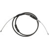 Raybestos BC94604 Parking Brake Cable Raybestos Element3 Parking Brake Cable