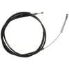 BC95493 by RAYBESTOS - Raybestos Element3 Parking Brake Cable