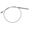 Raybestos BC95496 Parking Brake Cable Raybestos Element3 Parking Brake Cable