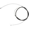 Raybestos BC95509 Parking Brake Cable Raybestos Element3 Parking Brake Cable