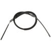 Raybestos BC95551 Parking Brake Cable Raybestos Element3 Parking Brake Cable