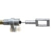 BC95565 by RAYBESTOS - Raybestos Element3 Parking Brake Cable