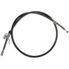 Raybestos BC95727 Parking Brake Cable Raybestos Element3 Parking Brake Cable