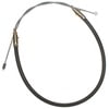 Raybestos BC95743 Parking Brake Cable Raybestos Element3 Parking Brake Cable