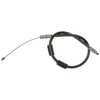Raybestos BC95800 Parking Brake Cable Raybestos Element3 Parking Brake Cable