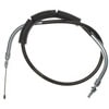 Raybestos BC95813 Parking Brake Cable Raybestos Element3 Parking Brake Cable