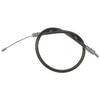 Raybestos BC95822 Parking Brake Cable Raybestos Element3 Parking Brake Cable