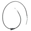 Raybestos BC95830 Parking Brake Cable Raybestos Element3 Parking Brake Cable