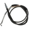 Raybestos BC95845 Parking Brake Cable Raybestos Element3 Parking Brake Cable