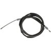 Raybestos BC95856 Parking Brake Cable Raybestos Element3 Parking Brake Cable