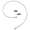 BC95973 by RAYBESTOS - Raybestos Element3 Parking Brake Cable