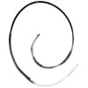 Raybestos BC95981 Parking Brake Cable Raybestos Element3 Parking Brake Cable