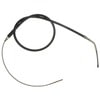 Raybestos BC95166 Parking Brake Cable Raybestos Element3 Parking Brake Cable