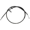Raybestos BC95196 Parking Brake Cable Raybestos Element3 Parking Brake Cable