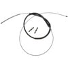 Raybestos BC95231 Parking Brake Cable Raybestos Element3 Parking Brake Cable