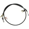 Raybestos BC95251 Parking Brake Cable Raybestos Element3 Parking Brake Cable