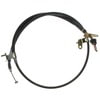 Raybestos BC95288 Parking Brake Cable Raybestos Element3 Parking Brake Cable