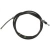 Raybestos BC95298 Parking Brake Cable Raybestos Element3 Parking Brake Cable