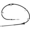 Raybestos BC95305 Parking Brake Cable Raybestos Element3 Parking Brake Cable