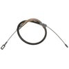 BC95316 by RAYBESTOS - Raybestos Element3 Parking Brake Cable