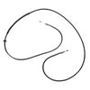 Raybestos BC95318 Parking Brake Cable Raybestos Element3 Parking Brake Cable