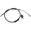 Raybestos BC95342 Parking Brake Cable Raybestos Element3 Parking Brake Cable