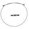 Raybestos BC95380 Parking Brake Cable Raybestos Element3 Parking Brake Cable