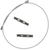 BC95406 by RAYBESTOS - Raybestos Element3 Parking Brake Cable