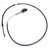 Raybestos BC96019 Parking Brake Cable Raybestos Element3 Parking Brake Cable