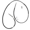 Raybestos BC96115 Parking Brake Cable Raybestos Element3 Parking Brake Cable