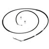 Raybestos BC96160 Parking Brake Cable Raybestos Element3 Parking Brake Cable