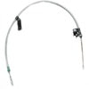 BC96192 by RAYBESTOS - Raybestos Element3 Parking Brake Cable