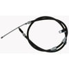 Raybestos BC96523 Parking Brake Cable Raybestos Element3 Parking Brake Cable