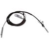 BC97286 by RAYBESTOS - Raybestos Element3 Parking Brake Cable