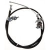 BC97127 by RAYBESTOS - Raybestos Element3 Parking Brake Cable