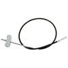 BC97224 by RAYBESTOS - Raybestos Element3 Parking Brake Cable
