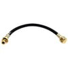Raybestos BH36616 Brake Hydraulic Hose Raybestos Element3 Brake Hose
