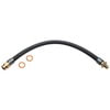 BH38354 by RAYBESTOS - Raybestos Element3 Brake Hose
