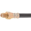 Raybestos BH4900 Brake Hydraulic Hose Raybestos Element3 Brake Hose