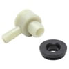 Raybestos CV89000 Power Brake Booster Check Valve Raybestos Element3 Power Brake Booster Check Valve
