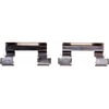 Raybestos RC10840 Disc Brake Caliper Raybestos R-Line Reman Loaded Caliper & Bracket Assy