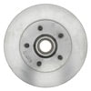 Raybestos 3931R Disc Brake Rotor and Hub Assembly Raybestos R-Line Brake Rotor & Hub Assy